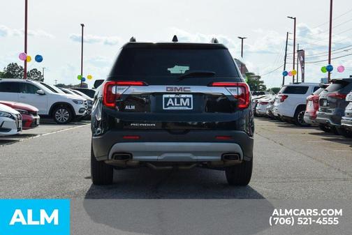 2022 GMC Acadia SLT