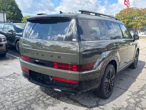 2025 Hyundai SANTA FE HEV Calligraphy