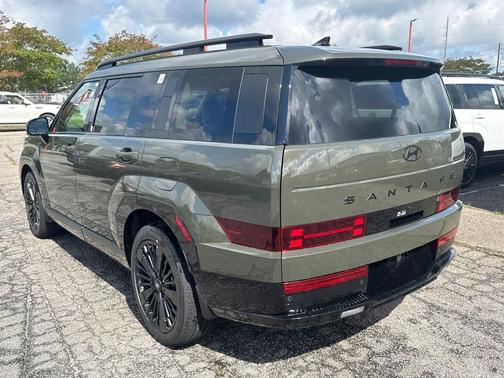 2025 Hyundai SANTA FE HEV Calligraphy