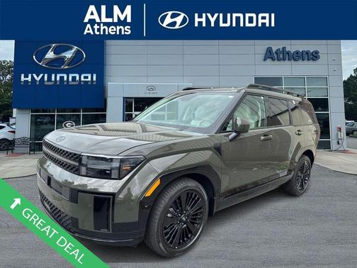 2025 Hyundai SANTA FE HEV Calligraphy