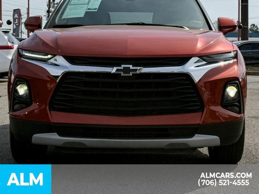 2022 Chevrolet Blazer 2LT