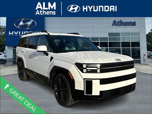 2025 Hyundai SANTA FE HEV Calligraphy