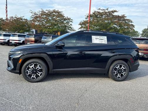 2025 Hyundai TUCSON XRT