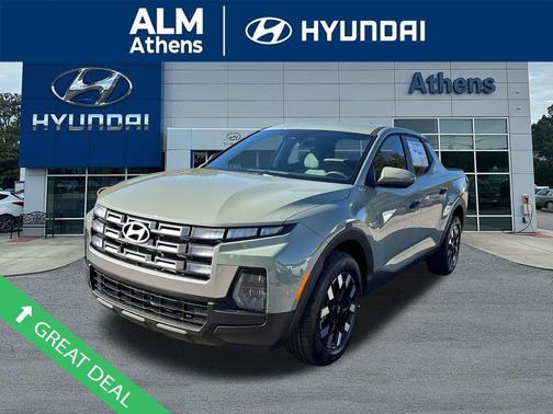 2026 Hyundai SANTA CRUZ SE