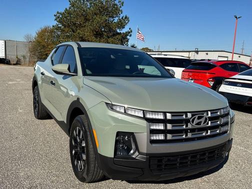 2026 Hyundai SANTA CRUZ SE