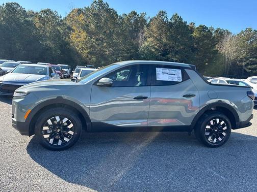 2026 Hyundai SANTA CRUZ SE