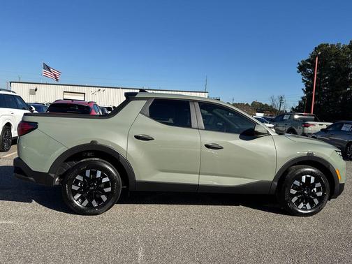 2026 Hyundai SANTA CRUZ SE