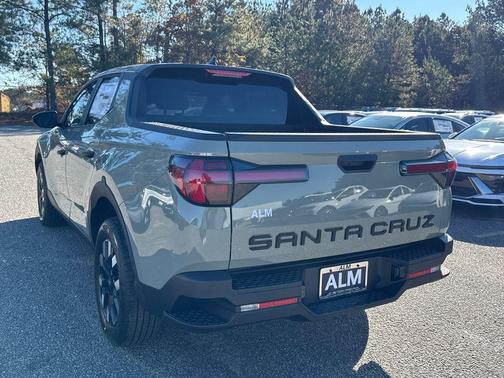 2026 Hyundai SANTA CRUZ SE