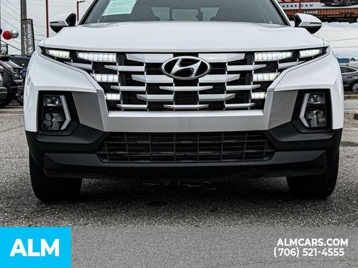 Atlas 2024 Hyundai SANTA CRUZ 2.5L SEL