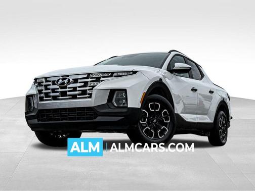 Atlas 2024 Hyundai SANTA CRUZ 2.5L SEL
