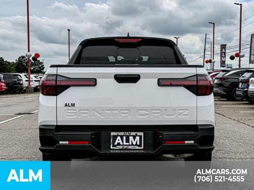 Atlas 2024 Hyundai SANTA CRUZ 2.5L SEL