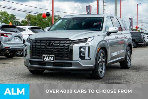 2024 Hyundai PALISADE Limited