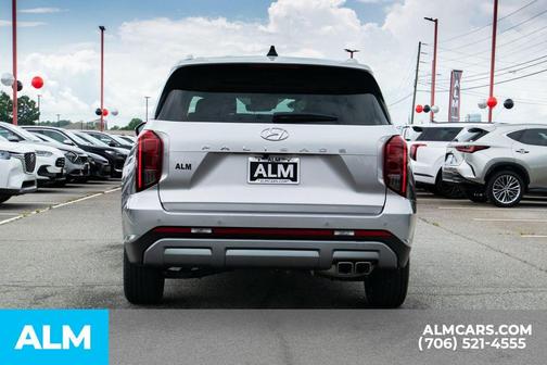2024 Hyundai PALISADE Limited
