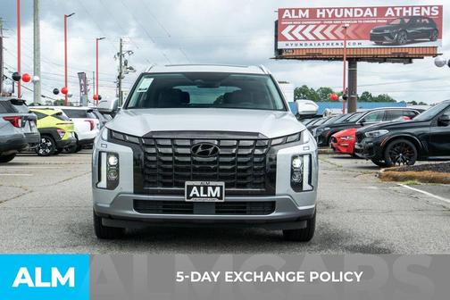 2024 Hyundai PALISADE Limited