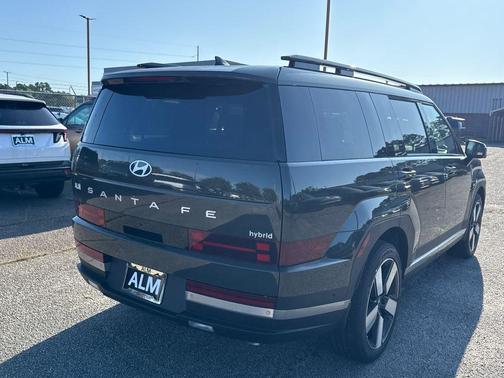 2025 Hyundai SANTA FE HEV Limited