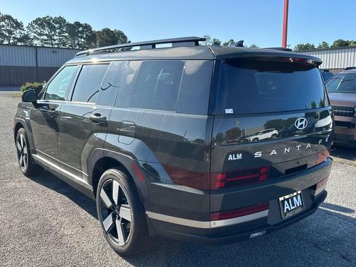 2025 Hyundai SANTA FE HEV Limited