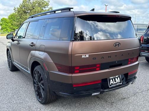 2025 Hyundai SANTA FE Calligraphy