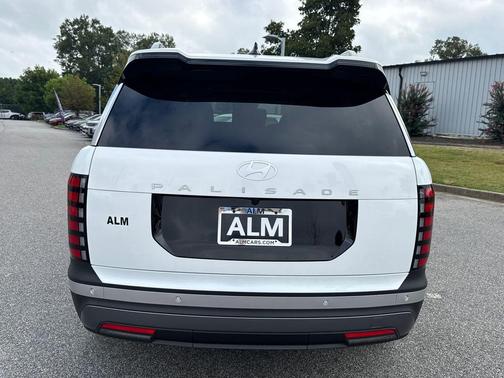 2026 Hyundai PALISADE SEL