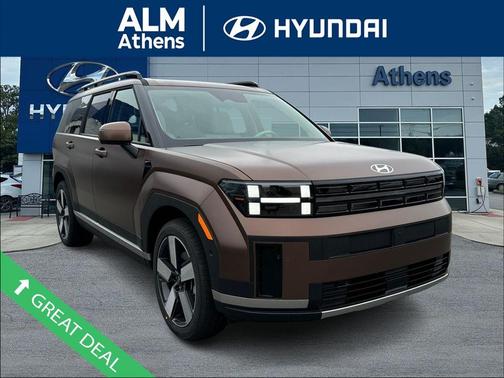 2025 Hyundai SANTA FE HEV Limited