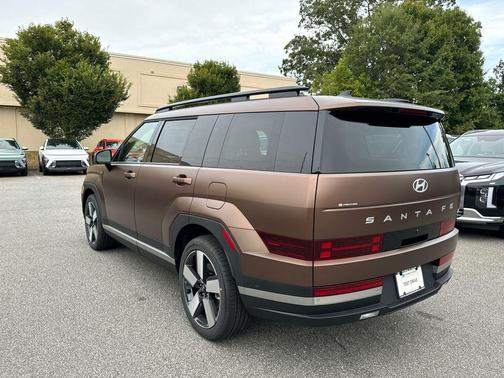 2025 Hyundai SANTA FE HEV Limited