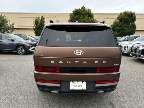 2025 Hyundai SANTA FE HEV Limited