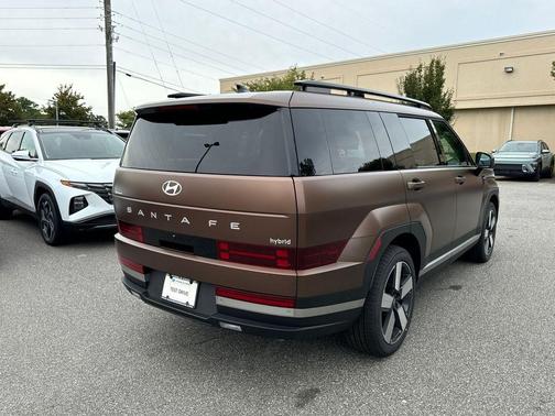 2025 Hyundai SANTA FE HEV Limited