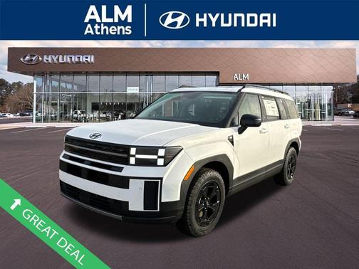 2026 Hyundai SANTA FE XRT