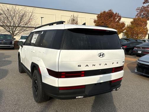 2026 Hyundai SANTA FE XRT