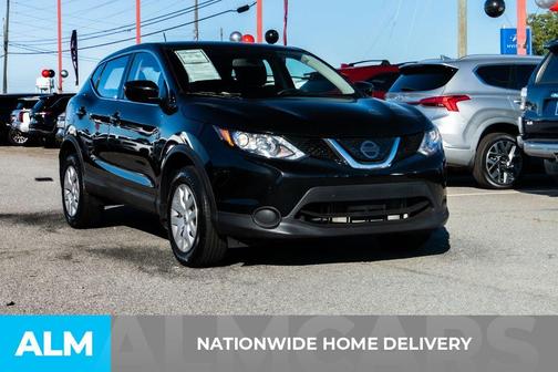 2019 Nissan Rogue Sport S