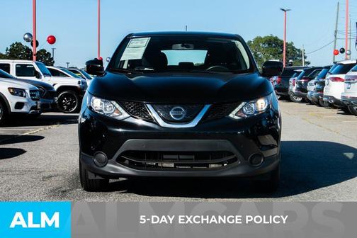 2019 Nissan Rogue Sport S