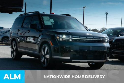 2024 Hyundai SANTA FE HEV Limited