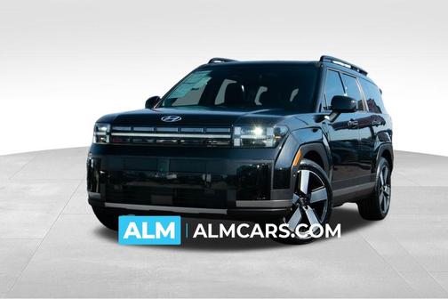 2024 Hyundai SANTA FE HEV Limited