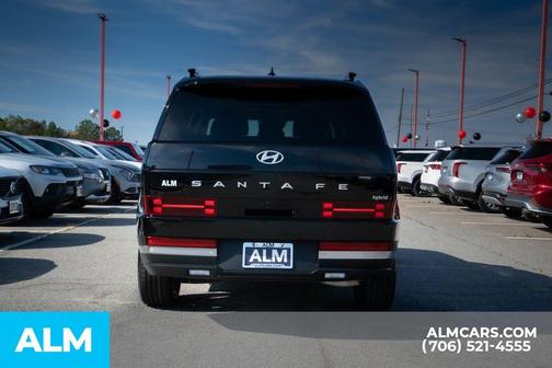 2024 Hyundai SANTA FE HEV Limited