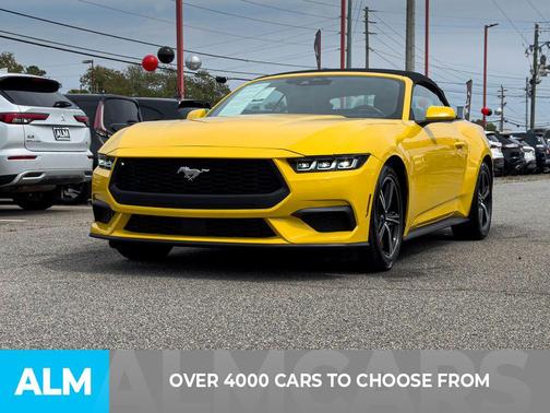2024 Ford Mustang EcoBoost Premium