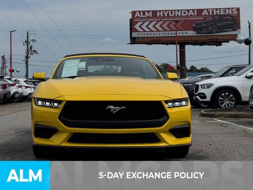 2024 Ford Mustang EcoBoost Premium