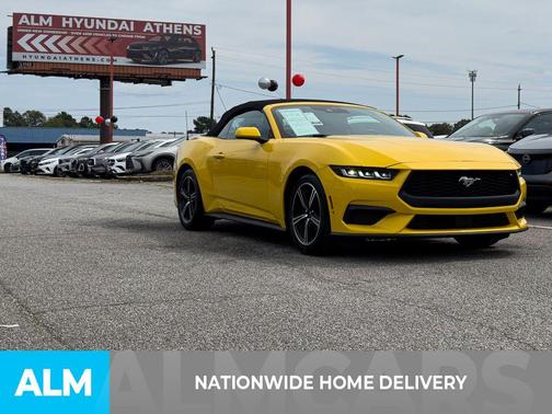 2024 Ford Mustang EcoBoost Premium