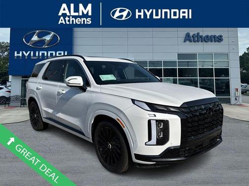 2025 Hyundai PALISADE Calligraphy Night Edition