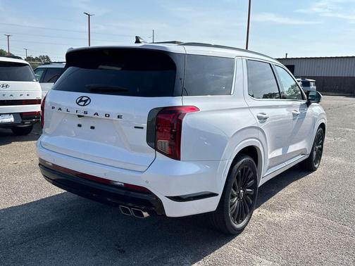 2025 Hyundai PALISADE Calligraphy Night Edition
