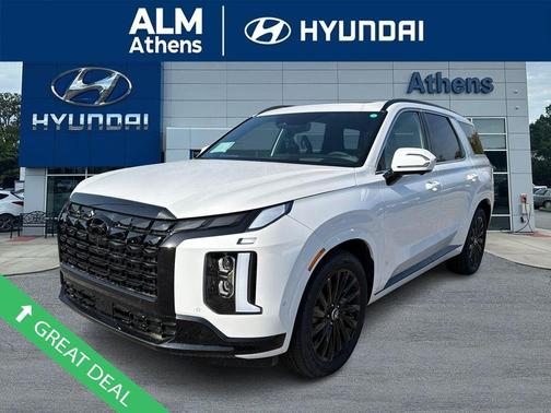 2025 Hyundai PALISADE Calligraphy Night Edition