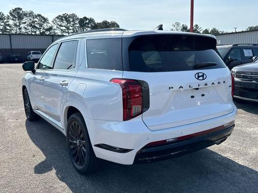 2025 Hyundai PALISADE Calligraphy Night Edition