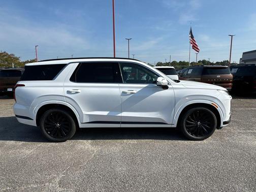 2025 Hyundai PALISADE Calligraphy Night Edition
