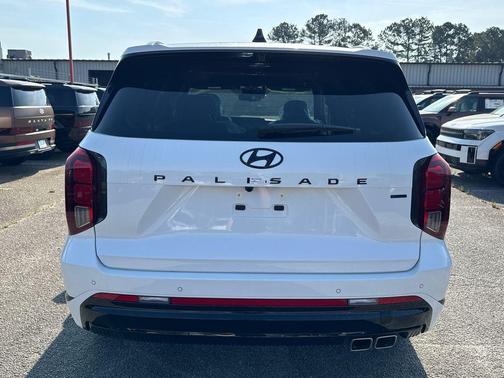 2025 Hyundai PALISADE Calligraphy Night Edition