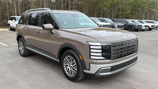 Iron 2026 Hyundai PALISADE SEL