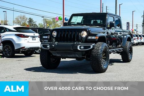2023 Jeep Gladiator Sport