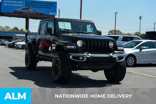 2023 Jeep Gladiator Sport