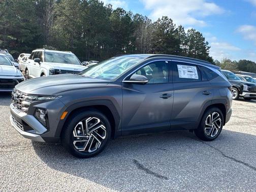 2026 Hyundai TUCSON Limited