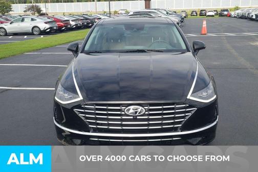 2023 Hyundai SONATA Hybrid Limited