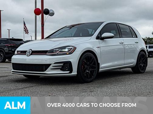 2020 Volkswagen Golf GTI 2.0T SE