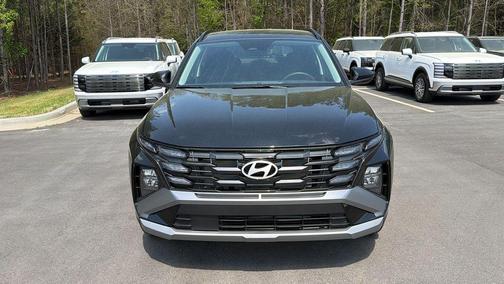 Phantom Black 2026 Hyundai TUCSON SEL