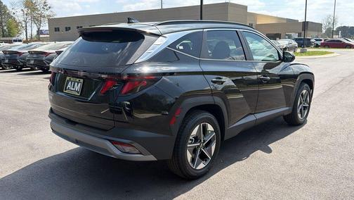 Phantom Black 2026 Hyundai TUCSON SEL
